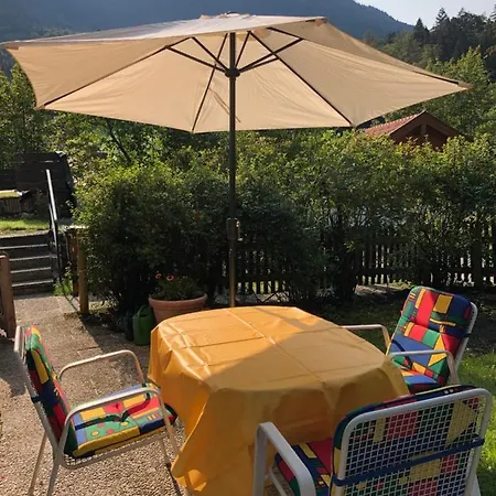 Ferienwohnung Wasserfall Schliersee Exterior foto