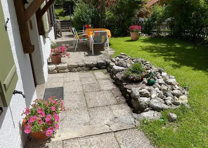 Ferienwohnung Wasserfall
