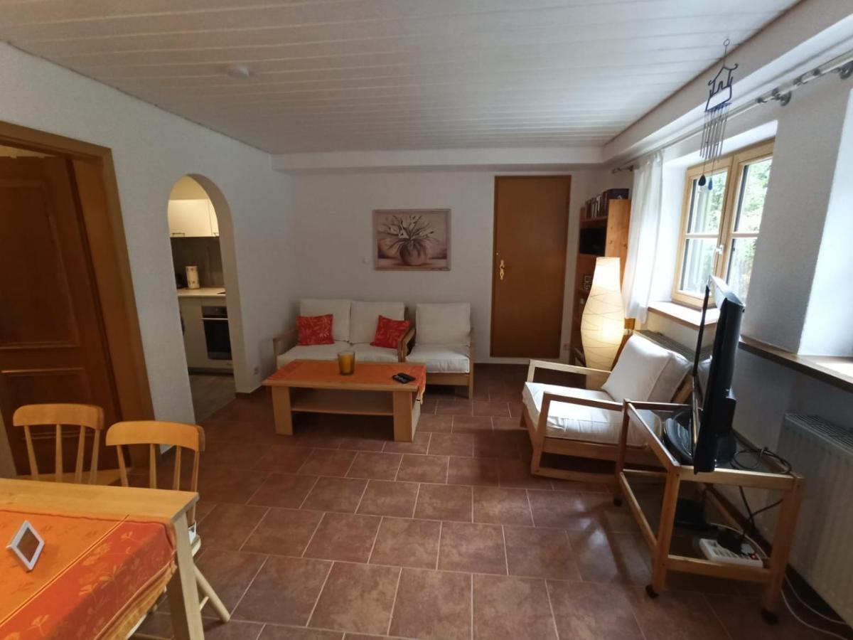 Wasserfall Apartment